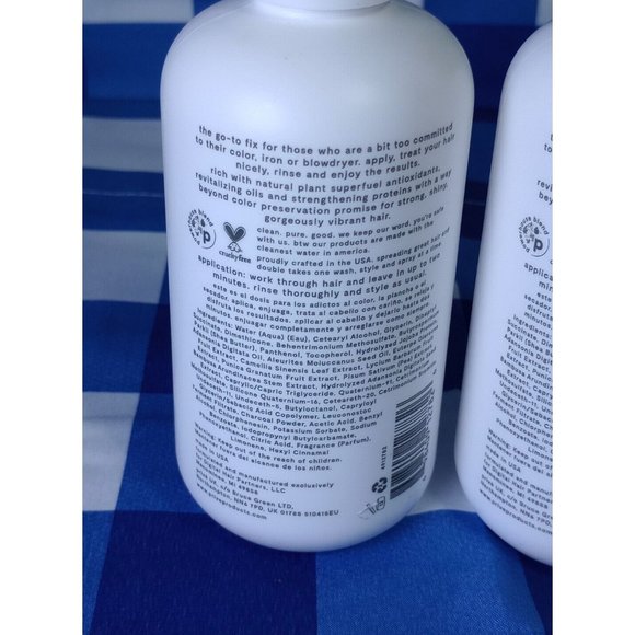 Prive Damage Fix Conditioner Repairs & Protects Dull, Damaged Hair 8 Fl oz X 2 - Picture 3 of 4